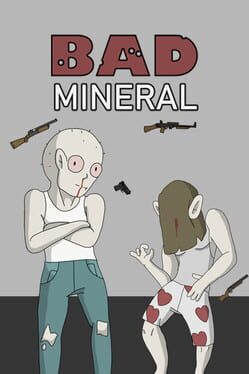 Bad Mineral Cover
