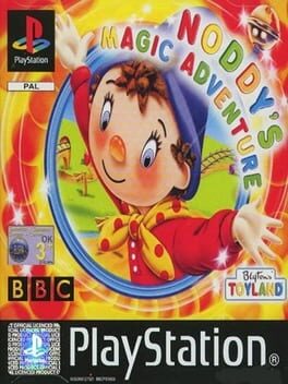 Noddy's Magic Adventure