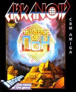 Arkanoid: Revenge of Doh