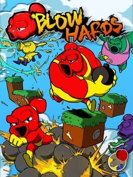 Blowhards Cover
