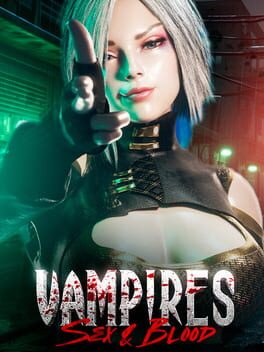Sex & Blood: Vampires