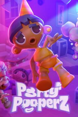 Party PooperZ Cover