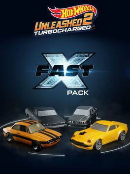 Hot Wheels Unleashed 2: Turbocharged - Fast X Pack