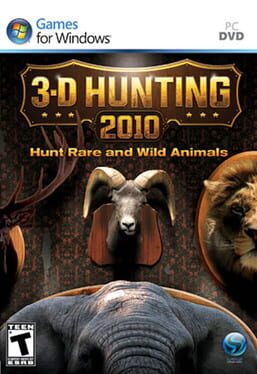 3-D Hunting 2010