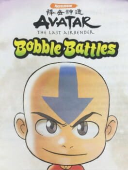 Avatar: The Last Airbender - Bobble Battles