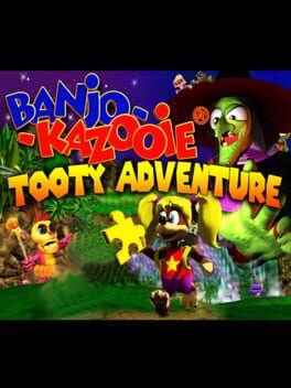 Banjo Kazooie: Tooty Adventure