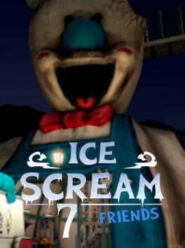 Ice Scream 7 Friends: Lis