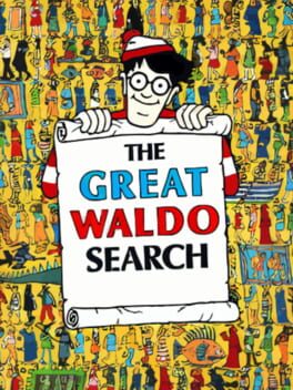 The Great Waldo Search