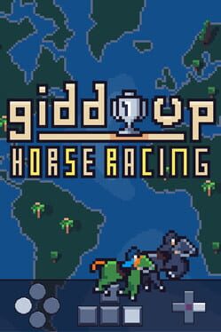 Wild Horse Racing
