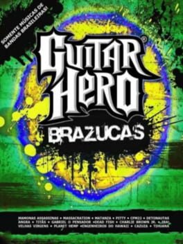 Guitar Hero: Brazucas Cover