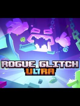 Rogue Glitch Ultra Cover