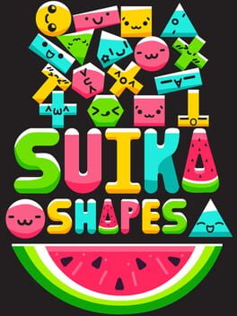 Suika Shapes Cover