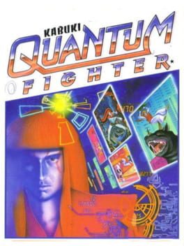 Kabuki: Quantum Fighter