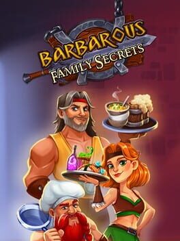 Barbarous: Family Secrets