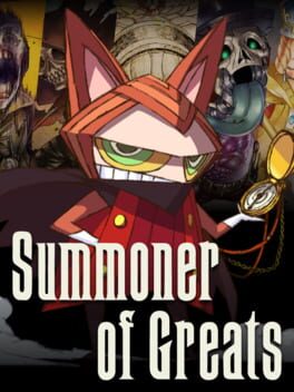 Summoner of Greats