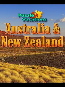 Puzzle Vacations: Australia and New Zealand