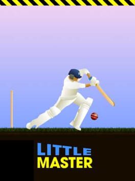 Little Master Cricket