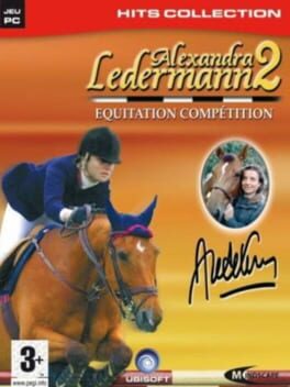 Alexandra Ledermann 2: Equitation Competition