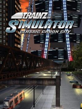 Trainz: Classic Cabon City