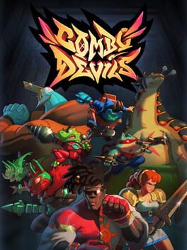 Combo Devils Cover