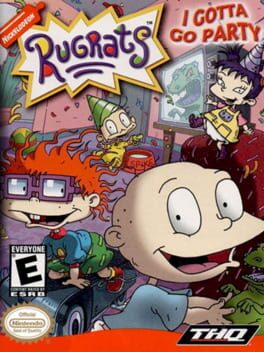 Rugrats: I Gotta Go Party