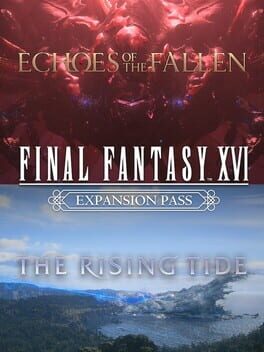 Final Fantasy XVI Expansion Pass