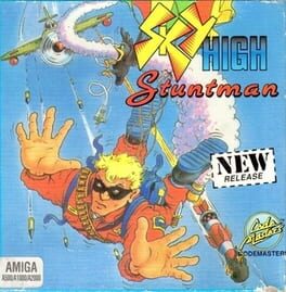 Sky High Stuntman