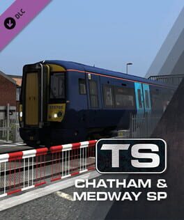 Train Simulator Classic: Chatham & Medway Valley Scenario Pack
