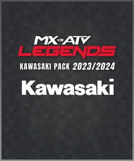 MX vs. ATV: Legends - Kawasaki Pack 2023