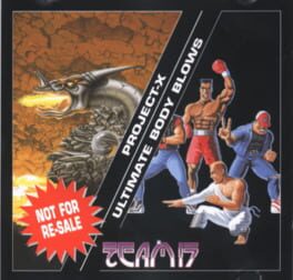 Project-X & Ultimate Body Blows