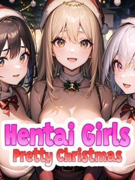 Hentai Girls: Pretty Christmas