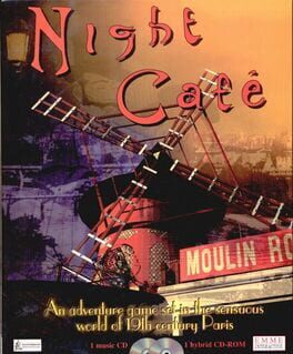 Night Cafe