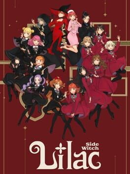 Lilac: Side Witch