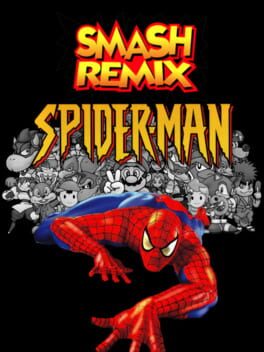 Smash Remix: Spider-Man Cover