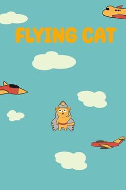 Flying Cat