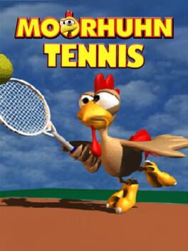 Moorhuhn Tennis