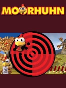 Crazy Chicken: Remake Cover