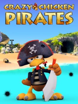 Crazy Chicken: Pirates