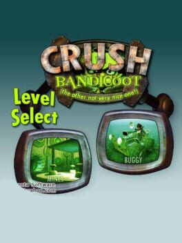 Crush Bandicoot