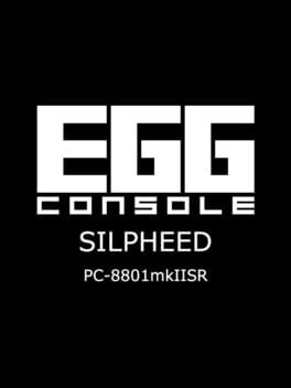 Eggconsole Silpheed PC-8801mkIISR