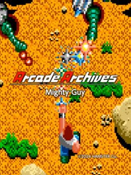 Arcade Archives: Mighty Guy