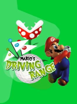 Mario's Driving Range