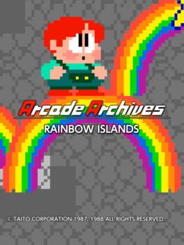 Arcade Archives: Rainbow Islands