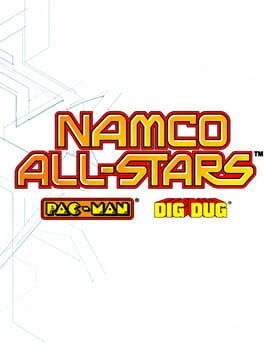 Namco All-Stars: Pac-Man and Dig Dug