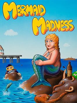 Mermaid Madness