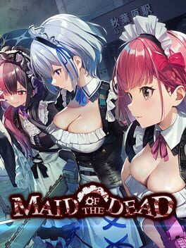 Maid of the Dead
