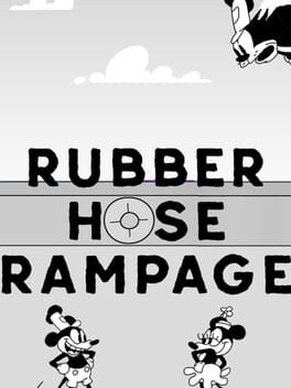 Rubber Hose Rampage Cover