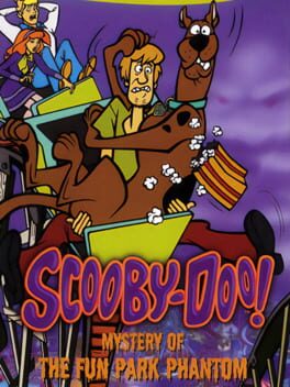 Scooby-Doo! Mystery of the Fun Park Phantom