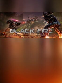 Black Fire Cover