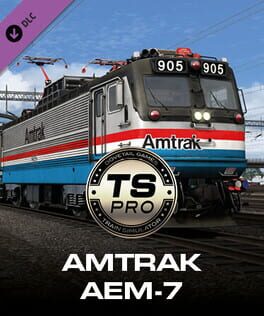 Train Simulator Classic: Amtrak AEM-7